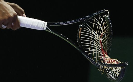 Французский теннисист дисквалифицирован на 20 лет за договорные матчи