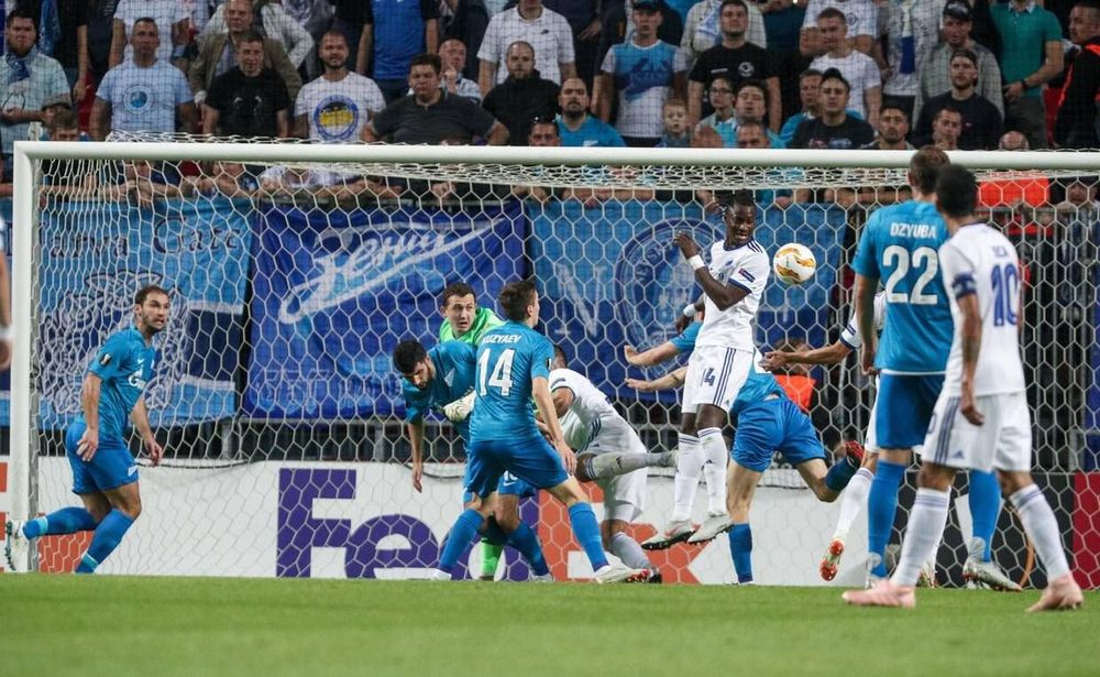 Ерохин не забил, «Зенит» не выиграл
