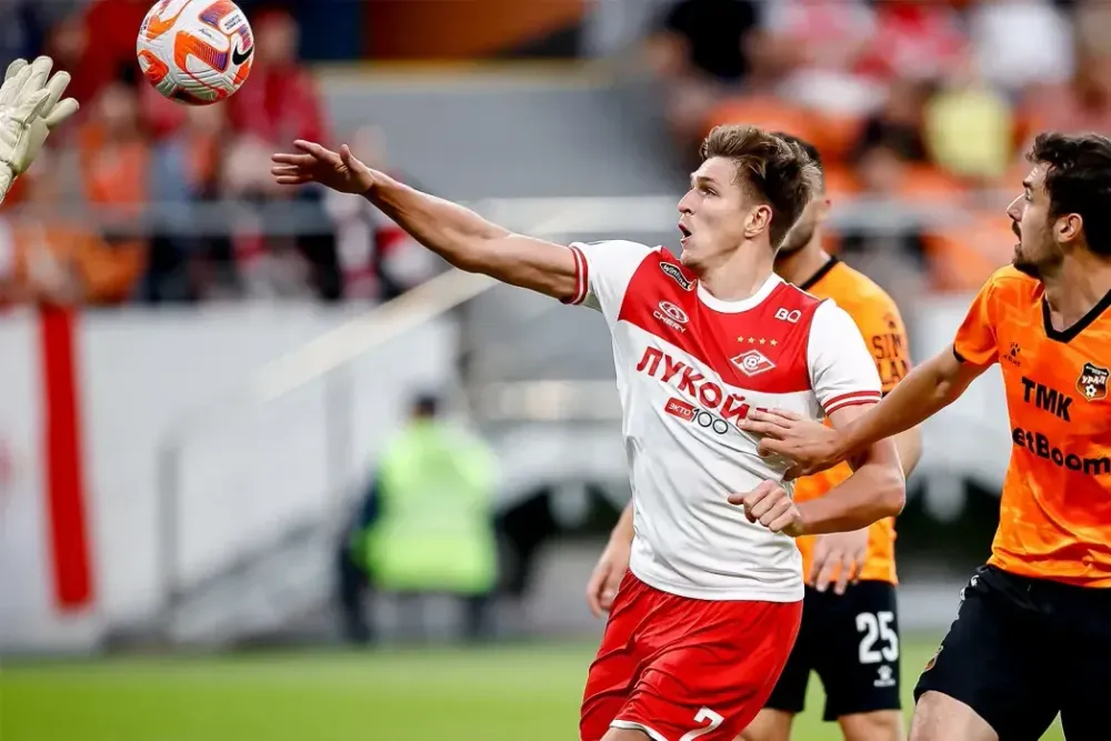 Радимов назвал чушпаном нападающего «Спартака» Соболева