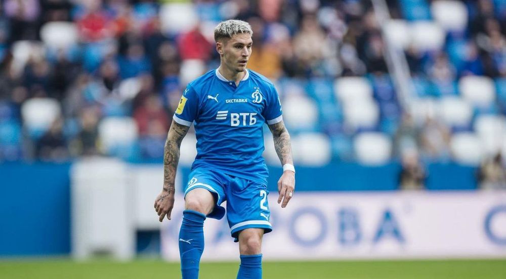 В «Динамо» рассказали, как сбежал Варела