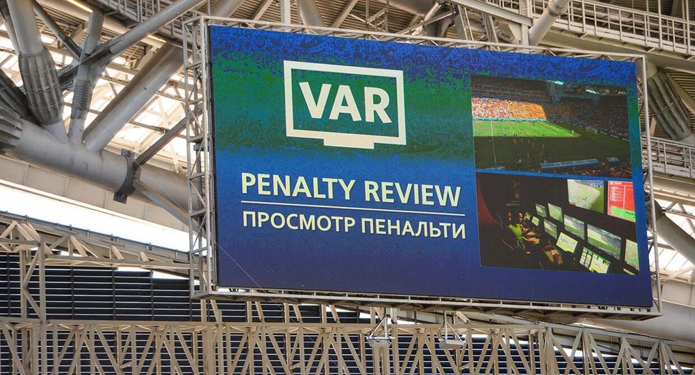 На матче «Спартак» — «Динамо» офлайн протестировали систему VAR На матче «Спартак» — «Динамо» офлайн протестировали систему VAR