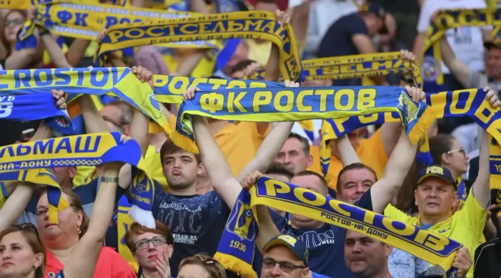 Дежа вю Рахимова