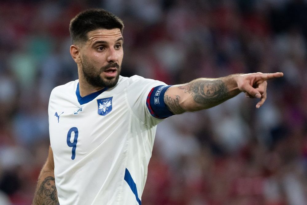 Гранат обвинил главного тренера Сербии в провале сборной на Евро