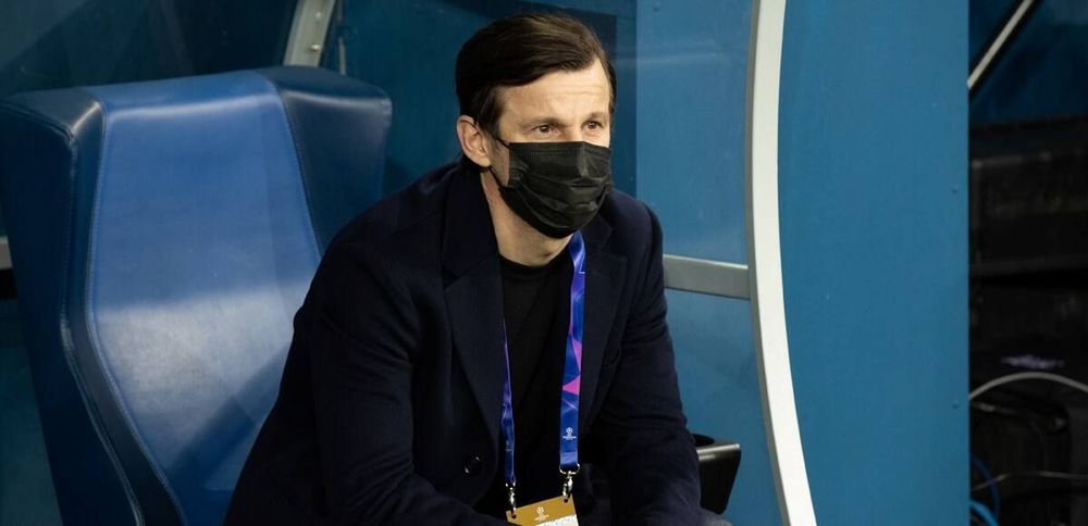 Жену Семака раздражает, что он носит маску
