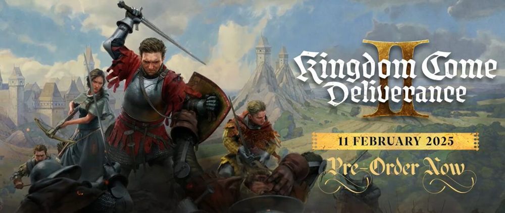 Полное прохождение Kingdom Come: Deliverance 2 займет 80-100 часов
