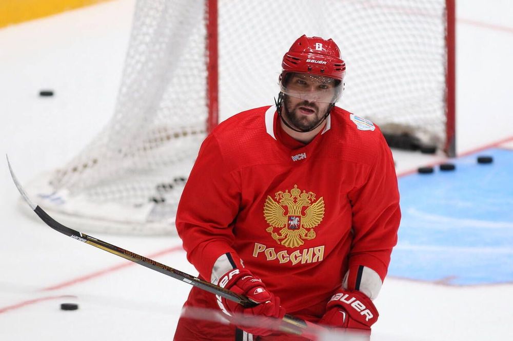 Россия – Финляндия: хоккей 2016