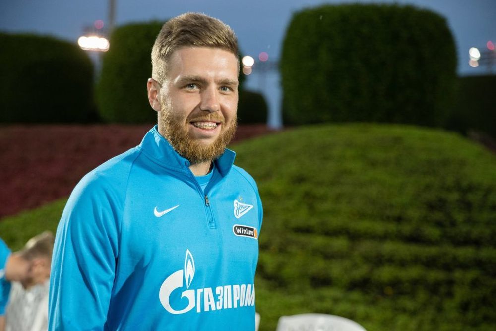Сергеев отказался назвать Спартак главным конкурентом Зенита Сергеев отказался назвать Спартак главным конкурентом Зенита