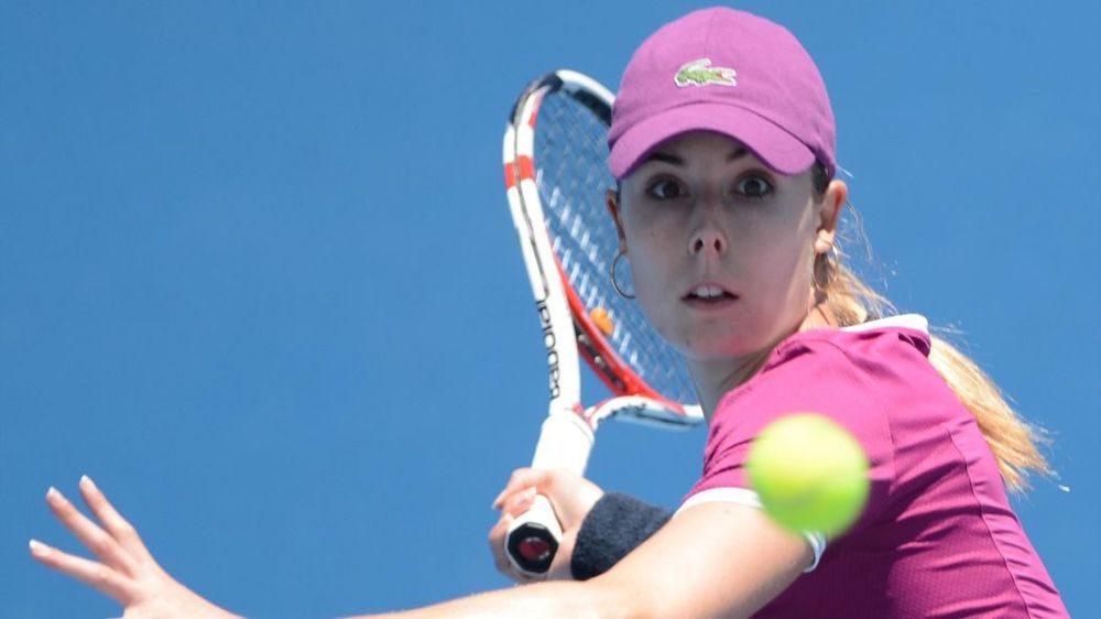 Турнир WTA в Гштаде остался за франуженкой Ализе Корне