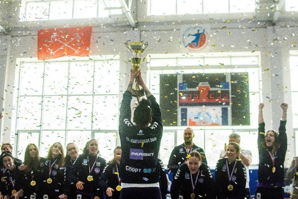 Президент «Балтийской Зари» Ирина Кудерова о выходе в Суперлигу: Мы ставили перед собой эти цели и два года назад