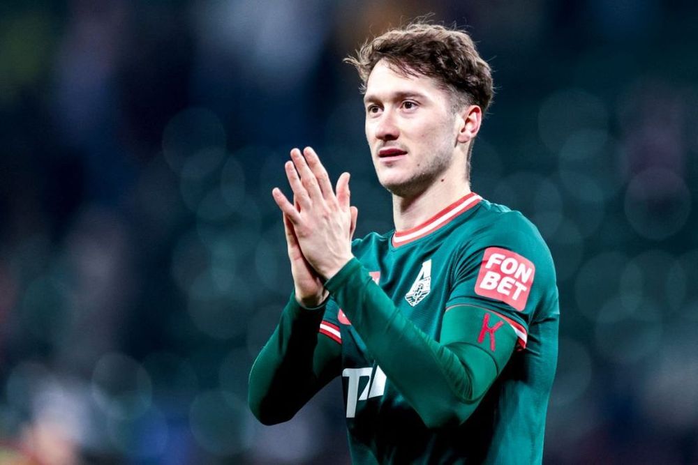 Антон Миранчук объяснил мотивацию играть за сборную России в условиях отстранения Антон Миранчук объяснил мотивацию играть за сборную России в условиях отстранения