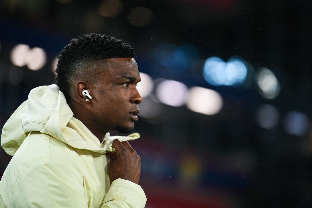 Форвард «Краснодара» Кордоба отказался говорить о переходе в «Зенит» Форвард «Краснодара» Кордоба отказался говорить о переходе в «Зенит»