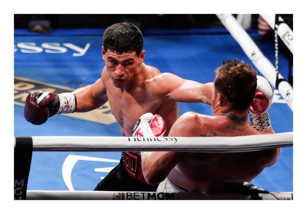 Бивол может провести бой с Энтони Ярдом