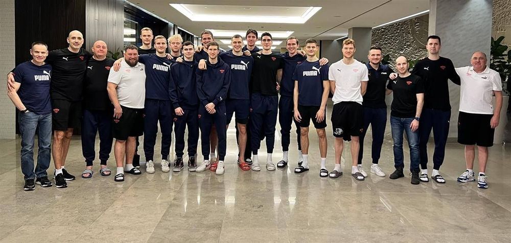 Сборная России назвала состав на товарищеские матчи в Сербии