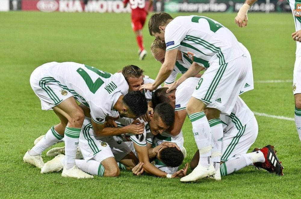 «Спартак» проиграл в Вене
