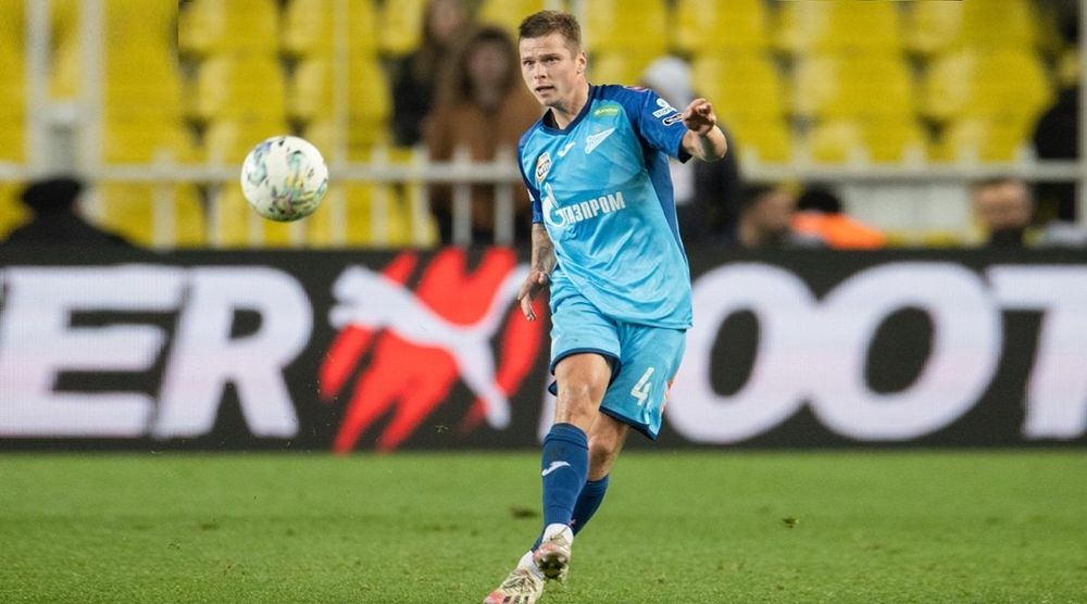 Круговой рассказал, что «Зенит» не готовился к Дзюбе