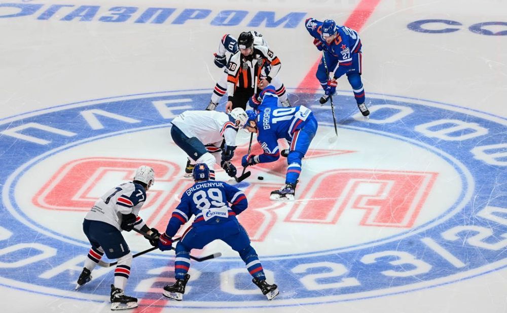  Канарейкин о Кубке Гагарина: Всё по праву и всё развивается пока без сенсаций