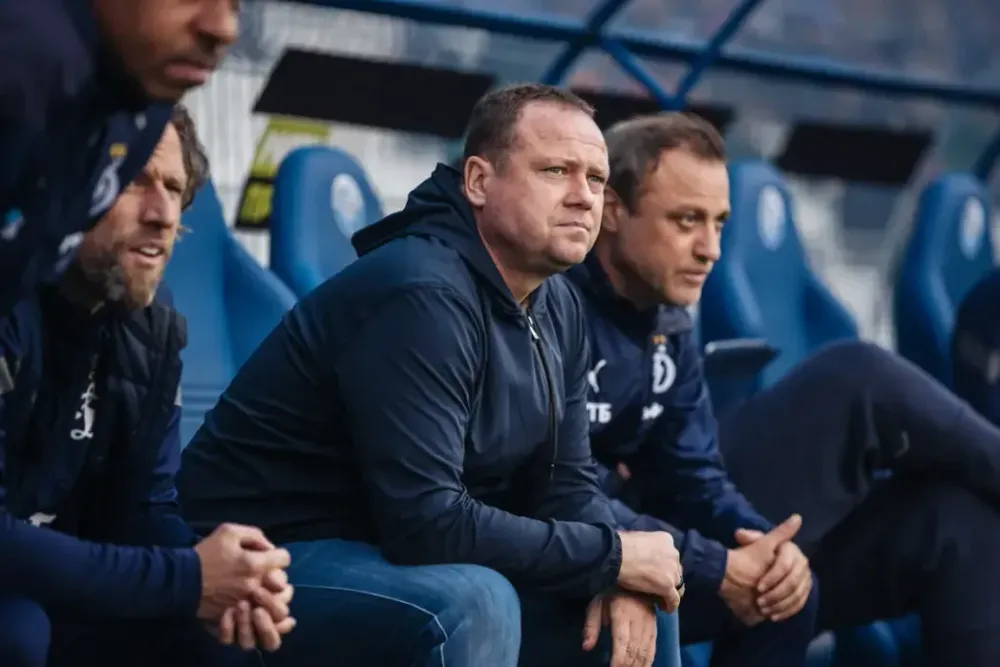 Личка рассказал о плане «Динамо» на матч с «Зенитом» Личка рассказал о плане «Динамо» на матч с «Зенитом»