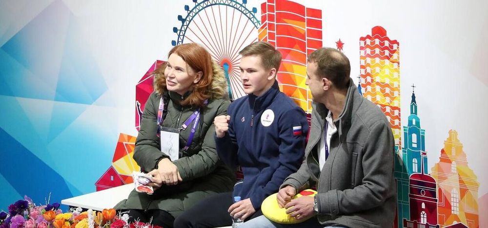 Коляда вслед за Загитовой снялся с чемпионата России. Но причины у них разные