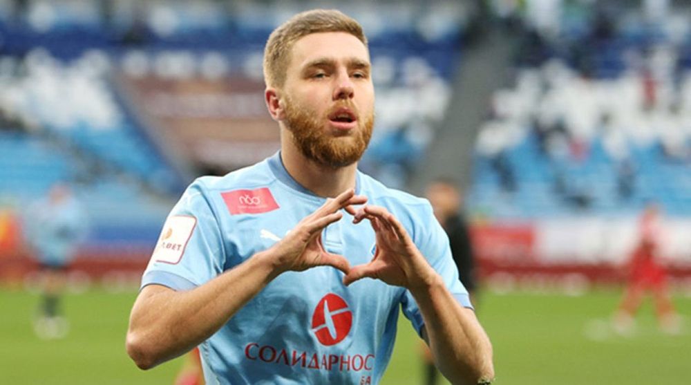 Иван Сергеев поблагодарил болельщиков «Зенита»