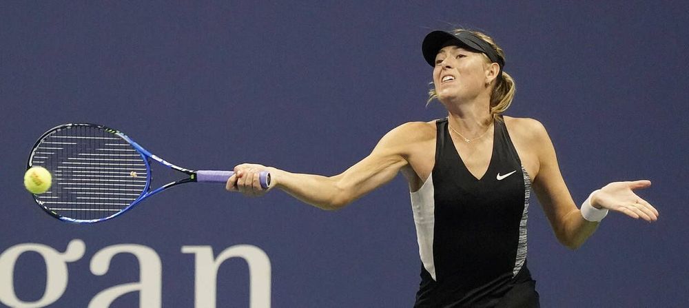 Организаторы Ladies Trophy готовы снимать афиши с изображением Шараповой.  Что случилось?
