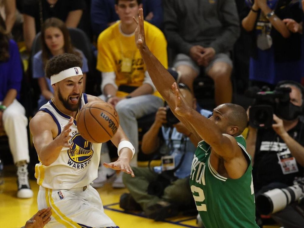 «Бостон» выиграл первый матч финала НБА