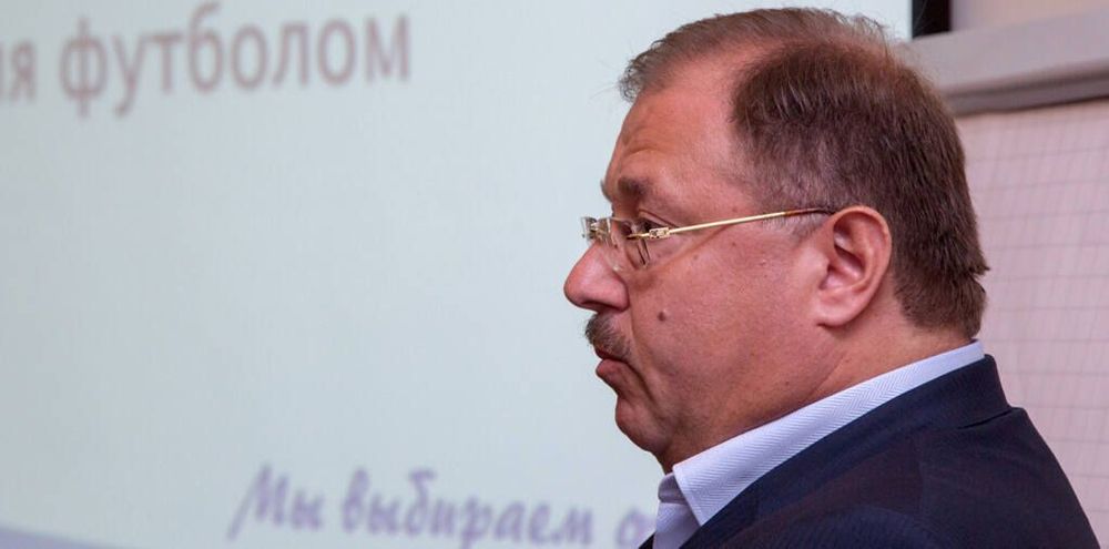 Учредитель ФК «Тосно» Борис Пайкин: Когда счет стал 2:2, у меня наступило предынфарктное состояние