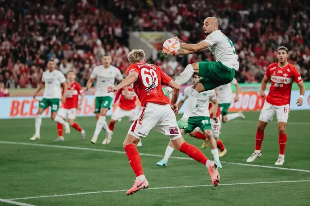 Дьяков: Когда «Ахмату» очень нужны очки –  грозненцы их наберут