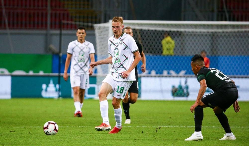 Экс-игрок «Зенита» пробежал более 13 километров за матч