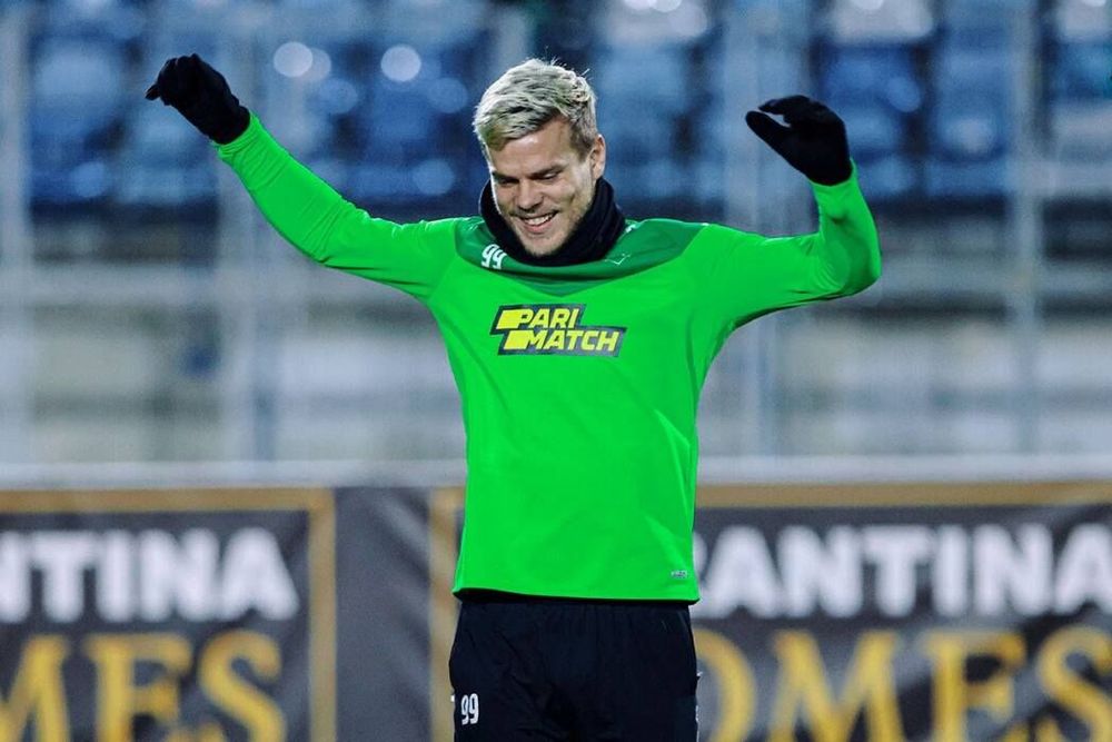 Кокорин много забивает в Европе. Почему в его голах мало ценности