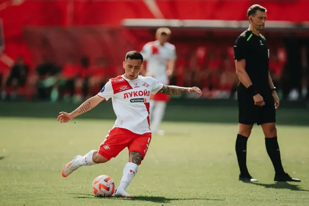 Мостовой назвал ключевой момент, благодаря которому «Спартак» обыграл «Химки» Мостовой назвал ключевой момент, благодаря которому «Спартак» обыграл «Химки»