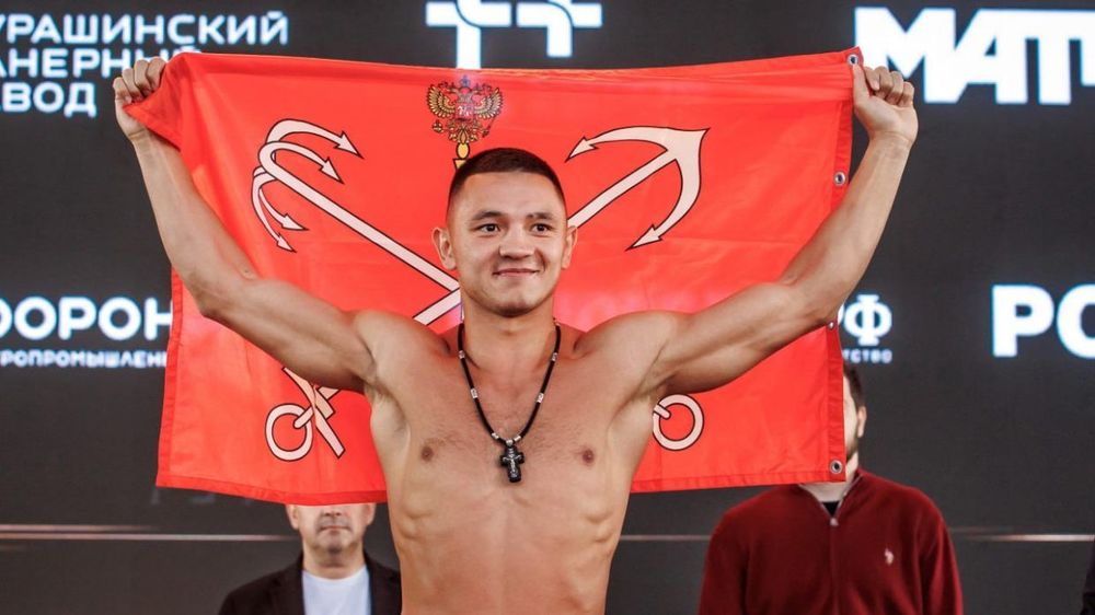 Павел Сосулин 25 апреля в Уфе проведёт бой за пояс WBA Gold Бастидой