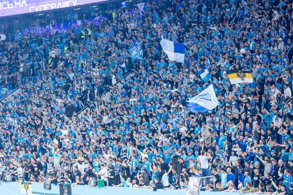 Основатель фан-движения «Зенита»: Уверен, что в ближайшее время Fan ID отменят