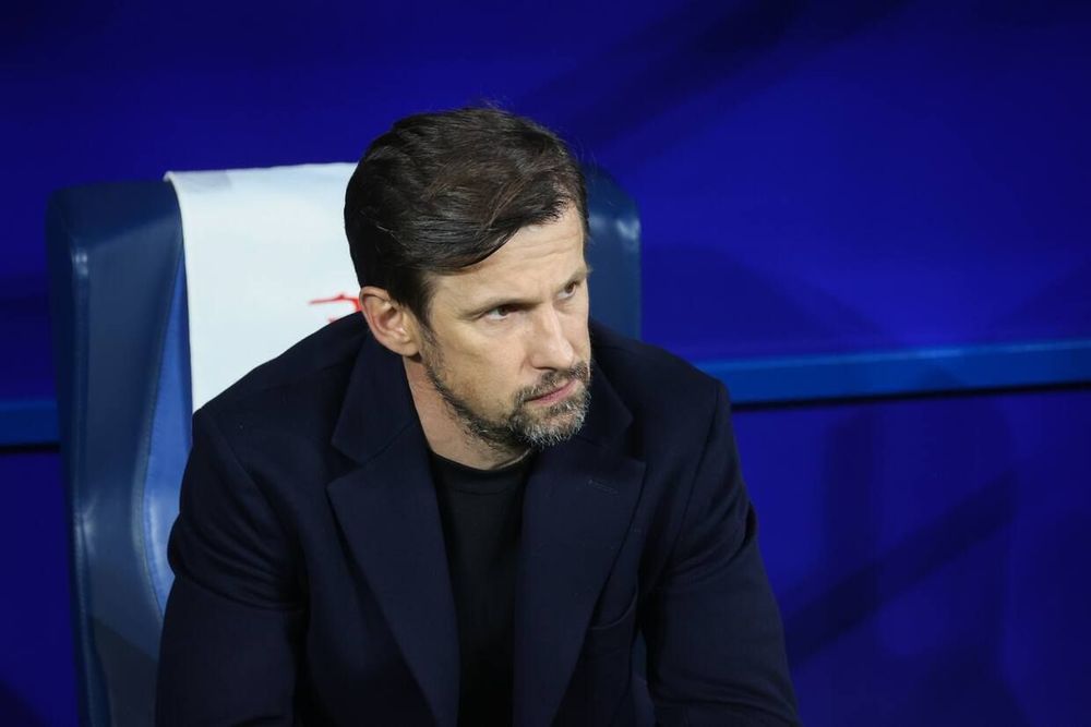 Семак прокомментировал запрет ФИФА и УЕФА для российских команд