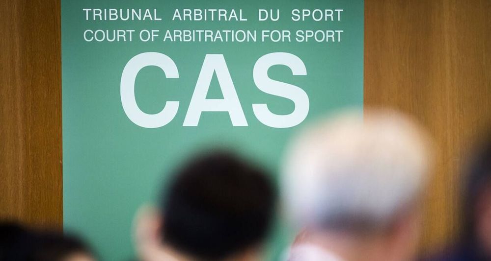 Стала известна реакция WADA на решение CAS по России