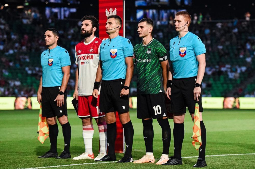 Литвинов и Бабич остались в запасе «Спартака» на матч с «Краснодаром»