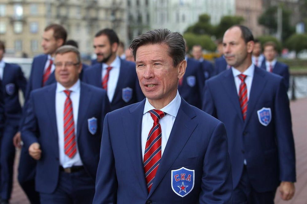 Экс главный тренер сборной России Вячеслав Быков: Игроки НХЛ могут устроить локаут