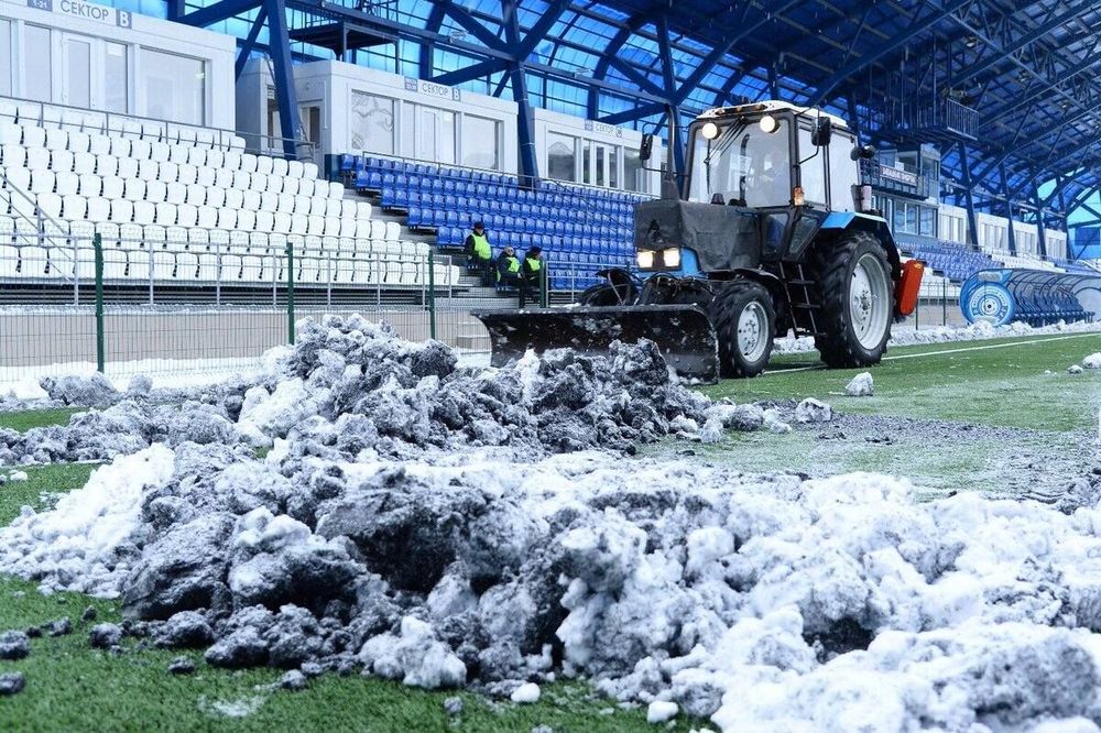 «Арсенал» выиграл первый матч без Кононова, забив четыре мяча на выезде