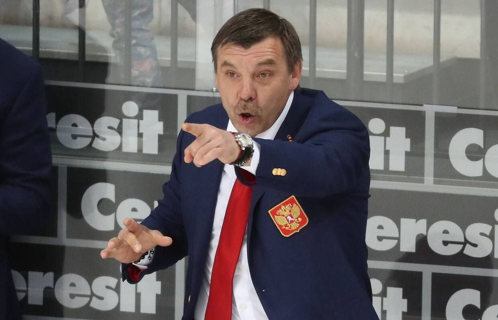 Олег Знарок: Конечно, СКА старается выигрывать, мое родство не помогает