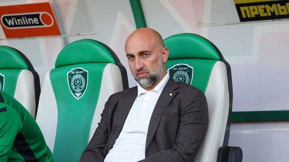 Бериша заявил, что Адиев справится с совмещением в «Ахмате» и сборной Казахстана