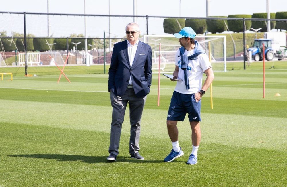 Медведев: В «Зените» будет два советника