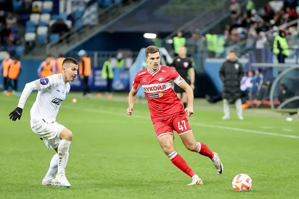 Ловчев назвал «Спартак» фаворитом матча с «Краснодаром»