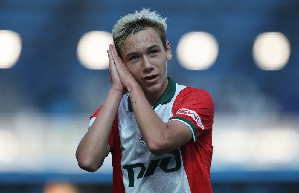 В OLIMPBET оценили шансы «Локомотива» и «Спартака» в столичном дерби В OLIMPBET оценили шансы «Локомотива» и «Спартака» в столичном дерби