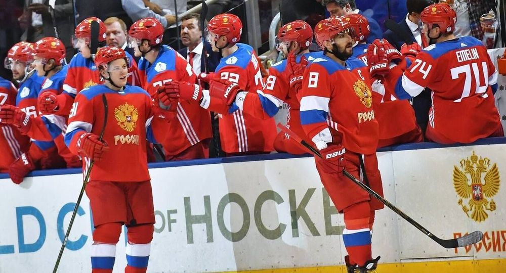 Дмитрий Курбатов: IIHF рекомендует включать в заявку на Олимпийские игры игроков из НХЛ Дмитрий Курбатов: IIHF рекомендует включать в заявку на Олимпийские игры игроков из НХЛ