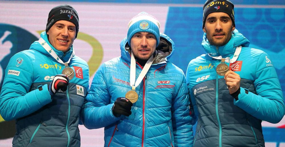 Фуркад не назвал Логинова среди претендентов на золото ЧМ