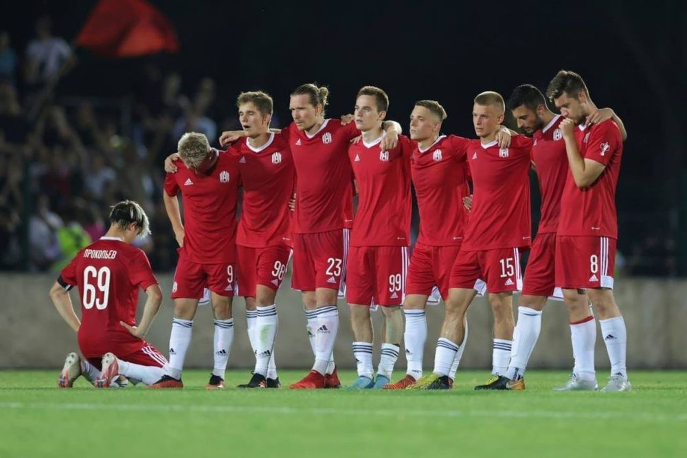 «Амкал» всех обманывает: это уже не команда блогеров