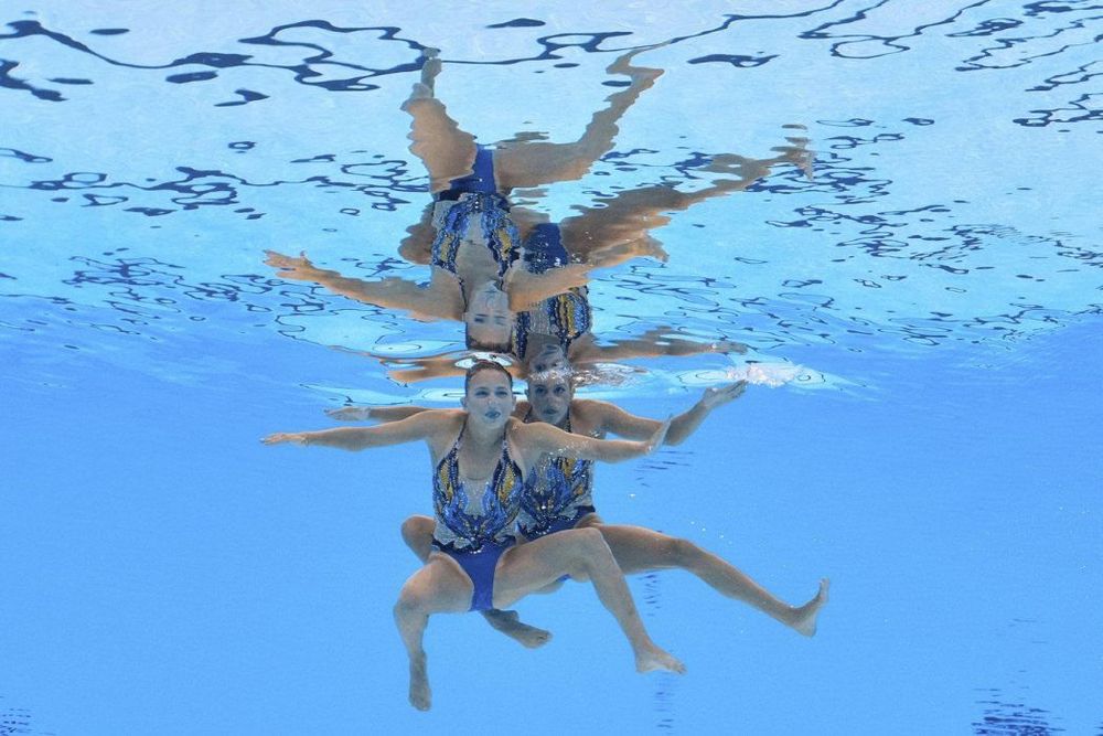 В World Aquatics не подтвердили получения иска от организаторов «Олимпиады на стероидах»