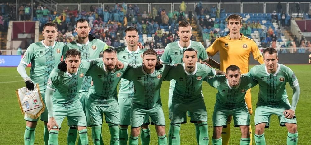 Газзаев назвал сборную Беларуси хорошим спарринг-партнером