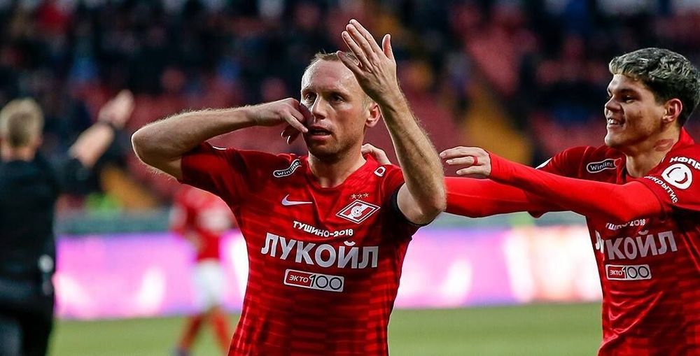 Каррера рассказал, осталась ли у него обида на Глушакова