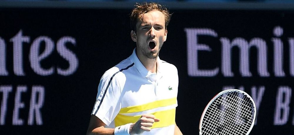 Медведев рассказал, как ему удалось пробиться в финал Australian Open