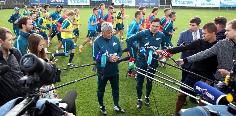 «Зениту» не нужно второе место